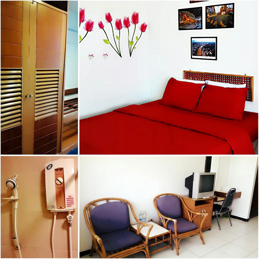 Roseinn Hotel Taphanhin Taphan Hin Exterior photo