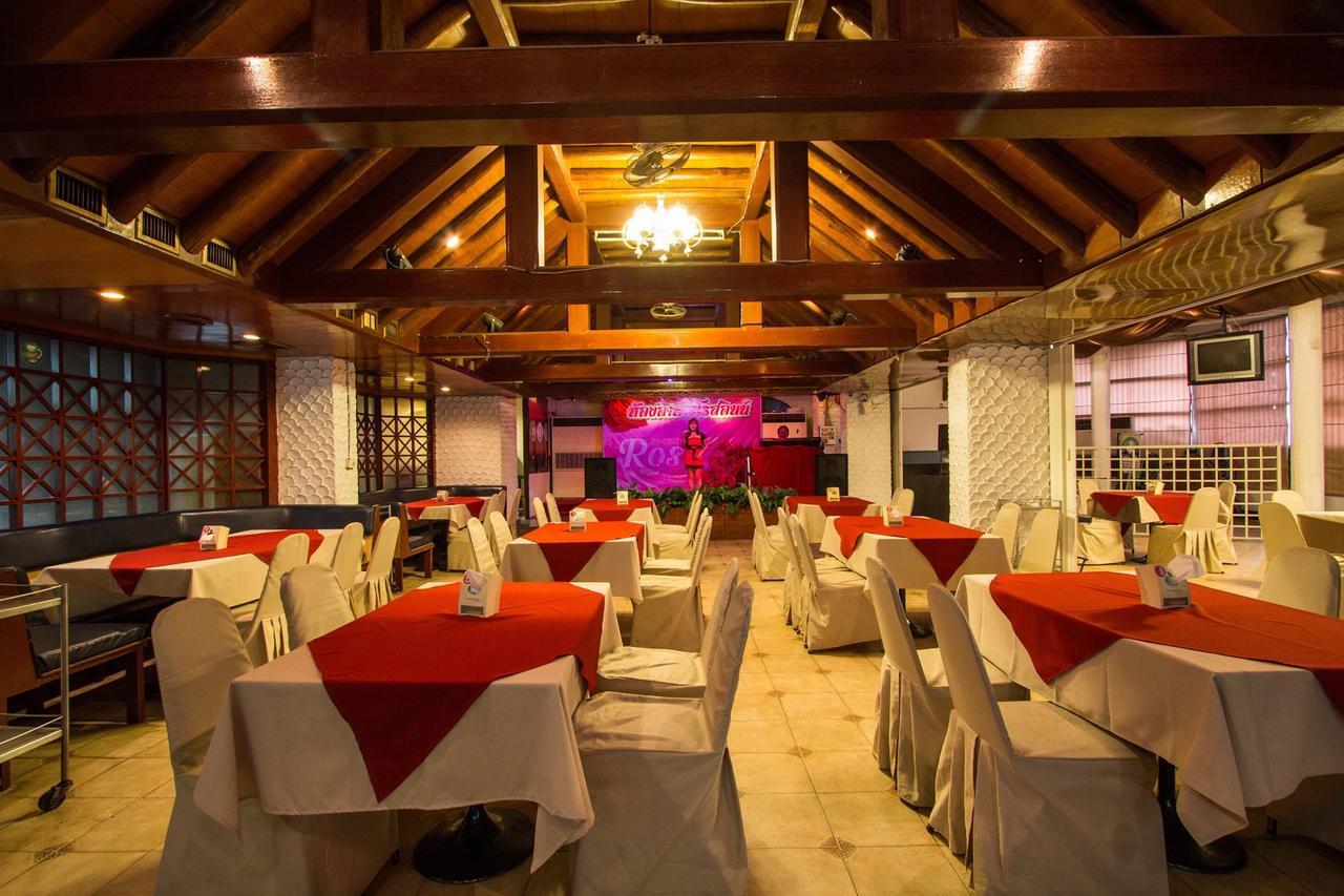 Roseinn Hotel Taphanhin Taphan Hin Exterior photo