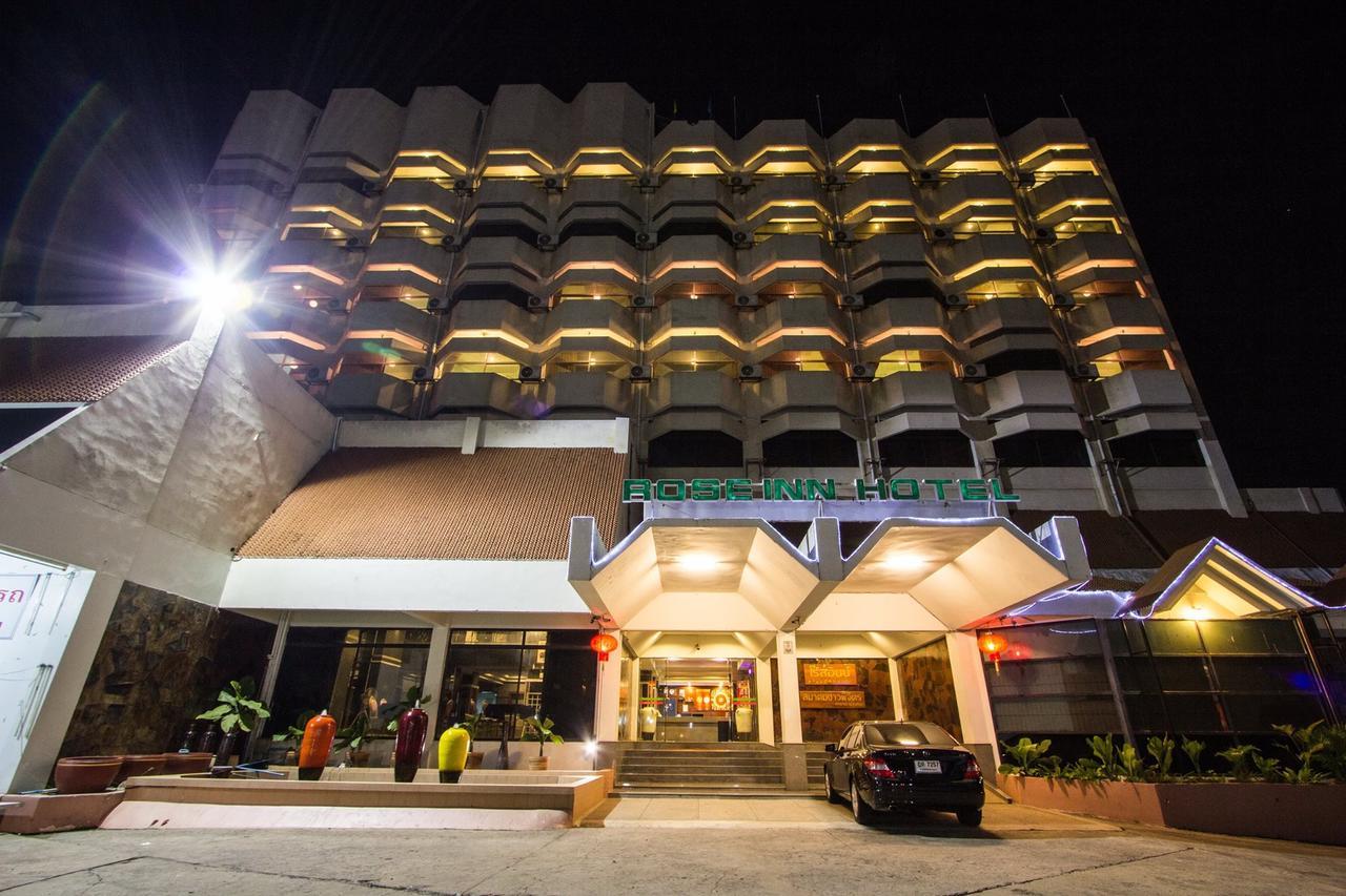 Roseinn Hotel Taphanhin Taphan Hin Exterior photo